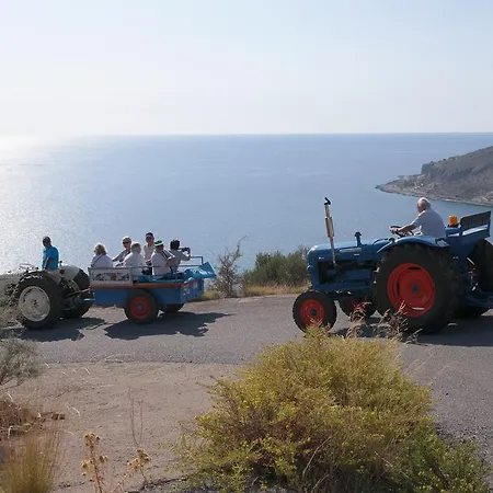 Πανσιόν Elixirion 4*