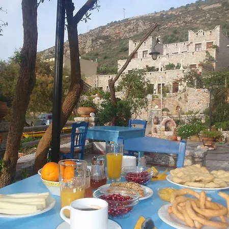 Elixirion Πανσιόν