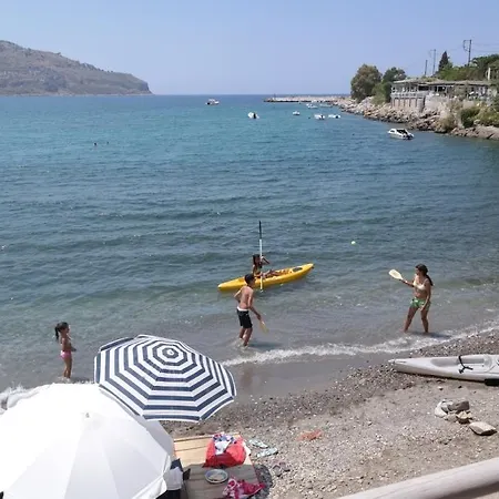 Πανσιόν Elixirion 4*