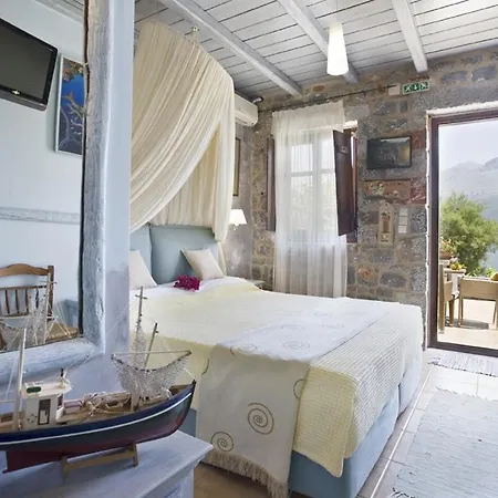 Πανσιόν Elixirion Καραβοστάσι