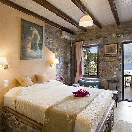 Elixirion Pensionat Karavostásion