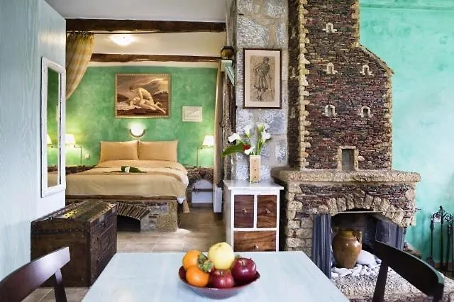 Elixirion Πανσιόν