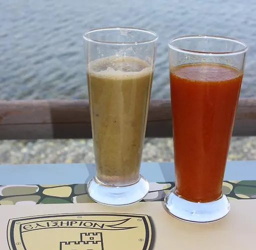 Elixirion Πανσιόν Καραβοστάσι