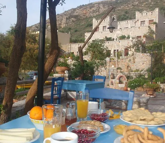 Elixirion Πανσιόν