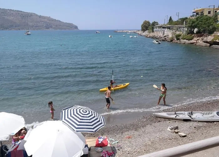 Πανσιόν Elixirion 4*