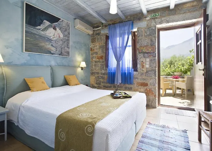 Πανσιόν Elixirion 4*