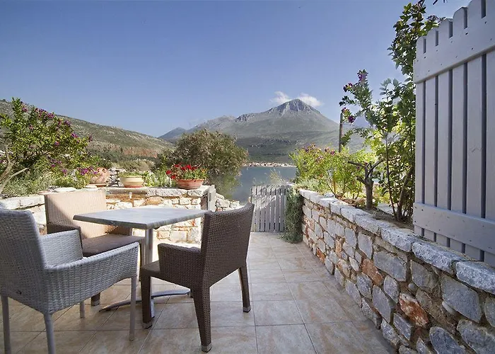 Elixirion Πανσιόν