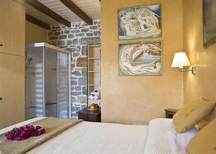 Elixirion Πανσιόν 4*