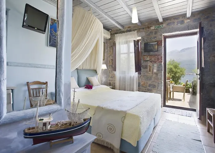 Gasthuis Elixirion Karavostásion