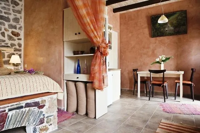 Elixirion Gasthuis Karavostásion