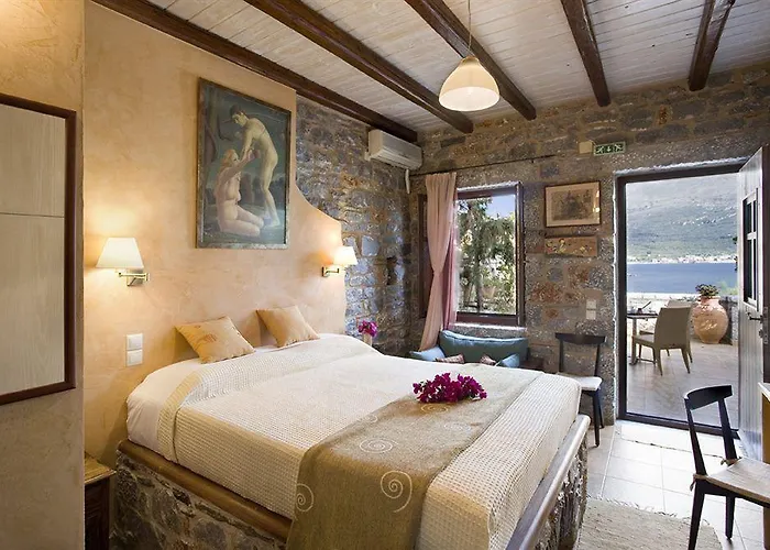 Elixirion Πανσιόν Καραβοστάσι