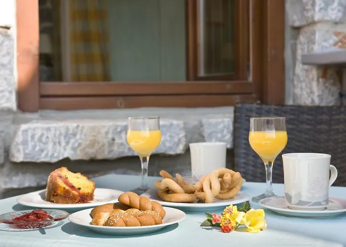 Elixirion Gasthuis Karavostásion