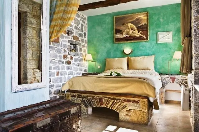 Gasthuis Elixirion Karavostásion