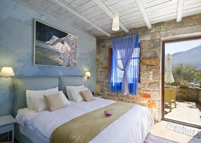 Gasthuis Elixirion Karavostásion